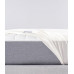 Cubrecolchón transpirable y impermeable 90x190 AIRE BIO